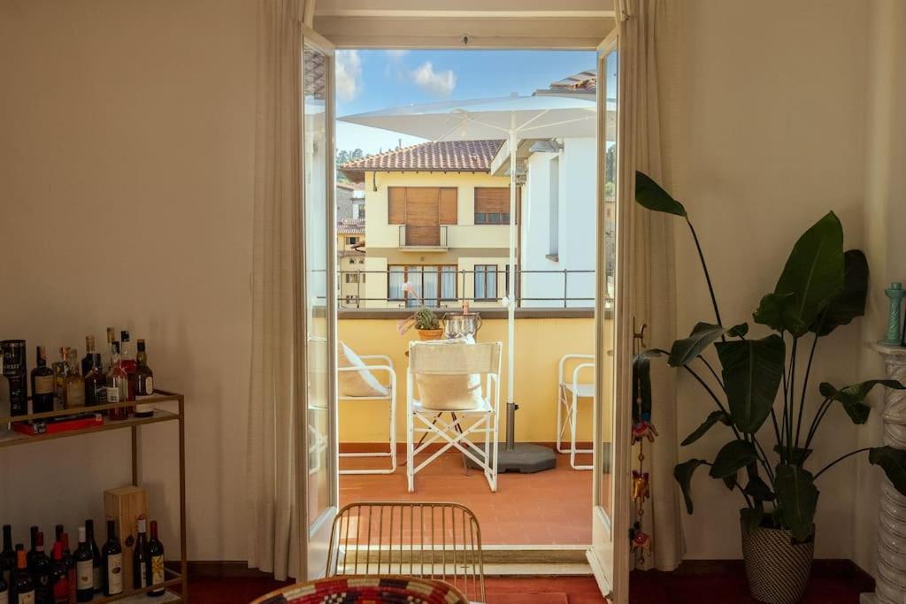 דירות פירנצה Ponte Vecchio'S Penthouse מראה חיצוני תמונה