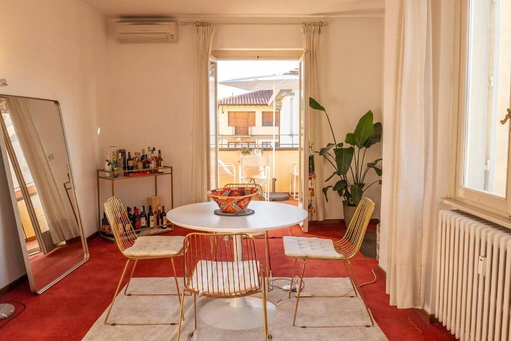 דירות פירנצה Ponte Vecchio'S Penthouse מראה חיצוני תמונה