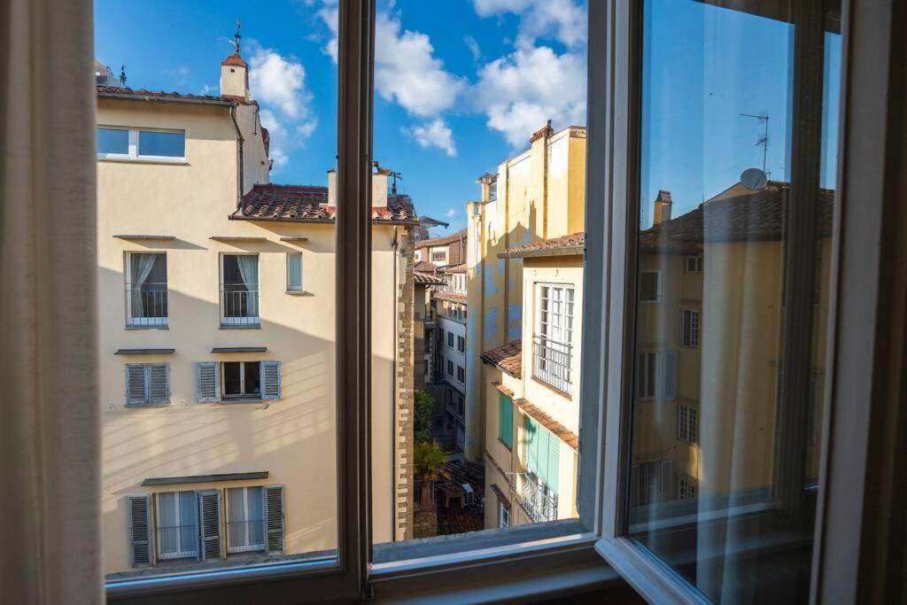 דירות פירנצה Ponte Vecchio'S Penthouse מראה חיצוני תמונה